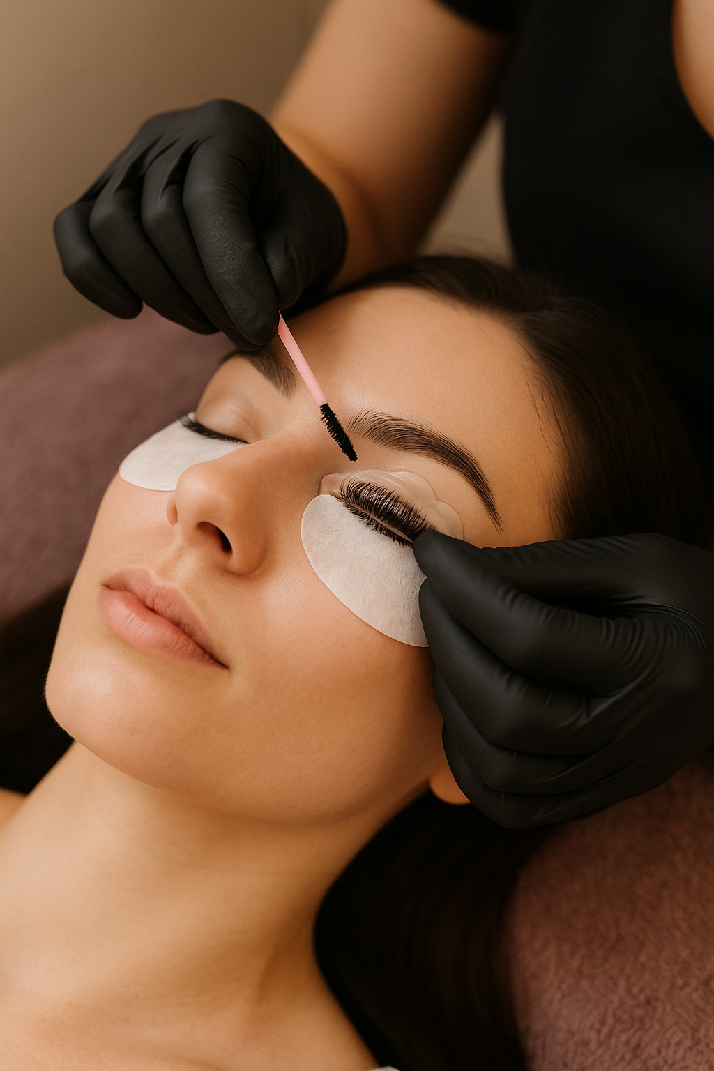 Eyebrow Shaping